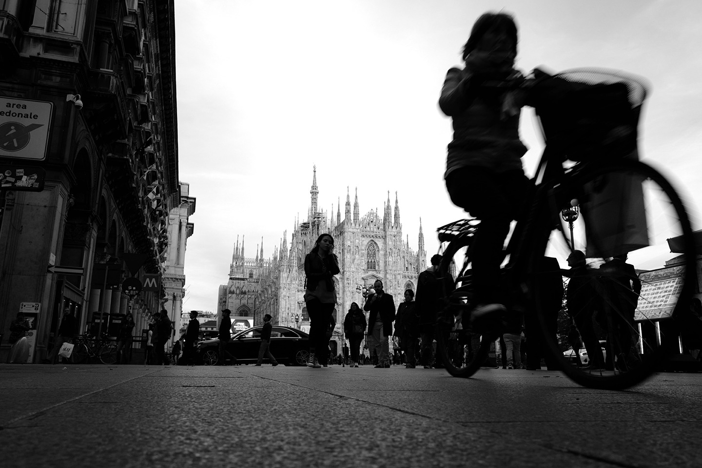 Street - Leica - Giuseppe Torretta