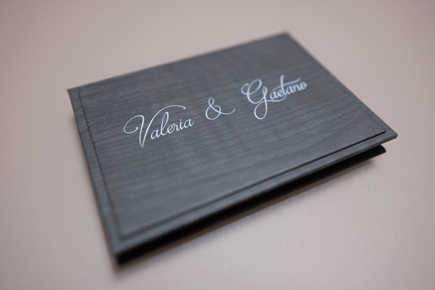 The pendrive with the box for your pictures - Giuseppe Torretta