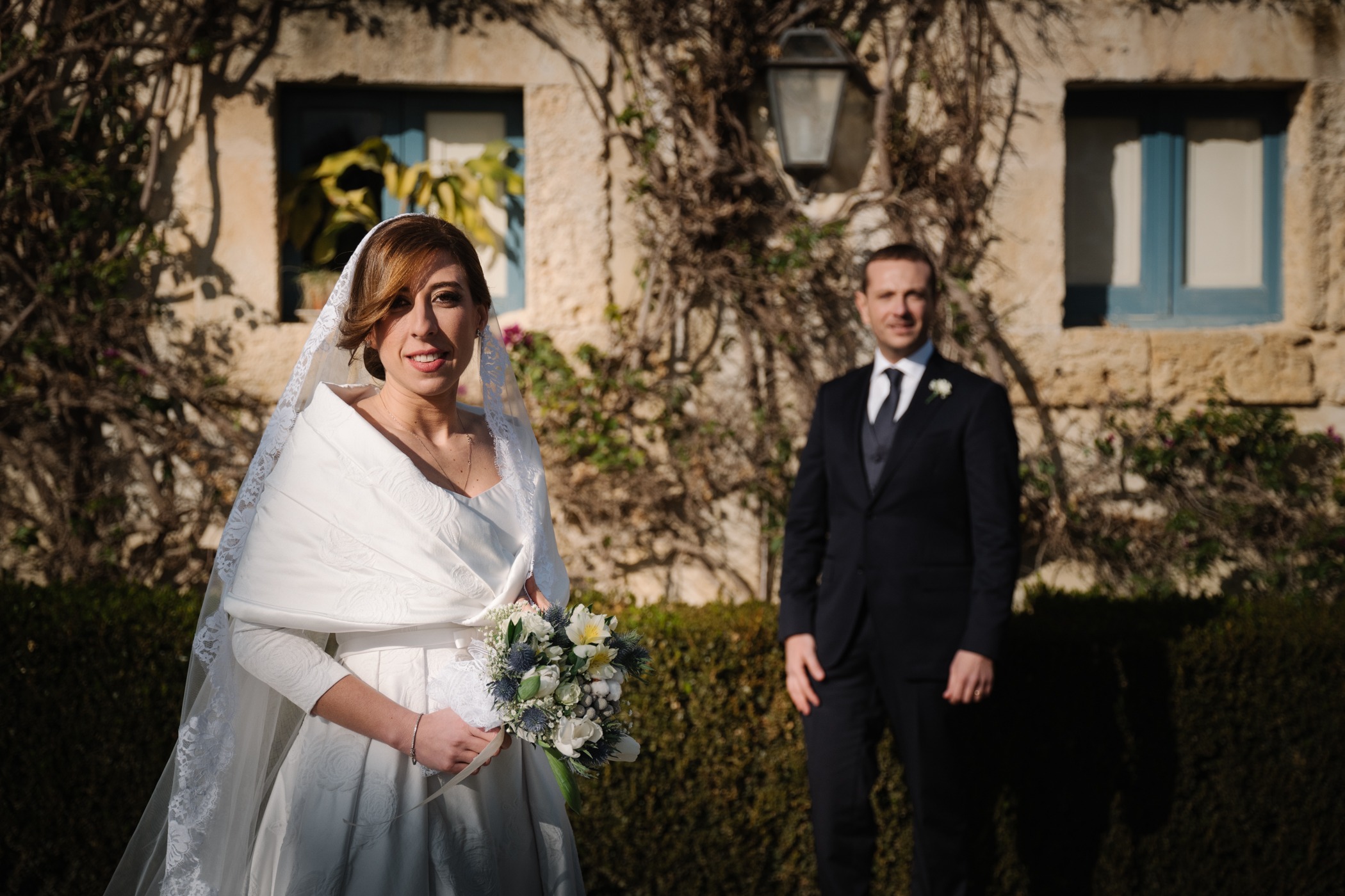 Sicilian Wedding of Eleonora & Giuseppe - Giuseppe Torretta