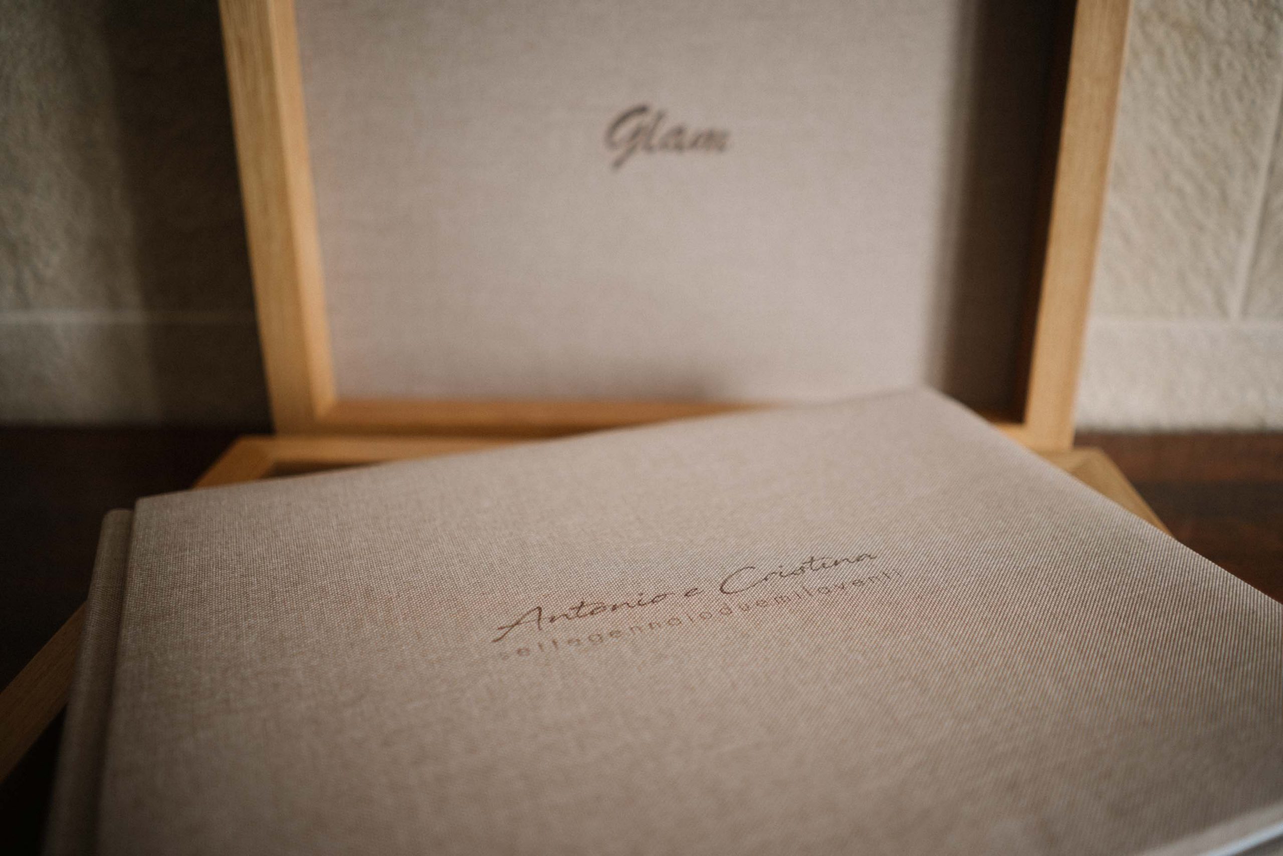 Fine Art Album and Print - Giuseppe Torretta