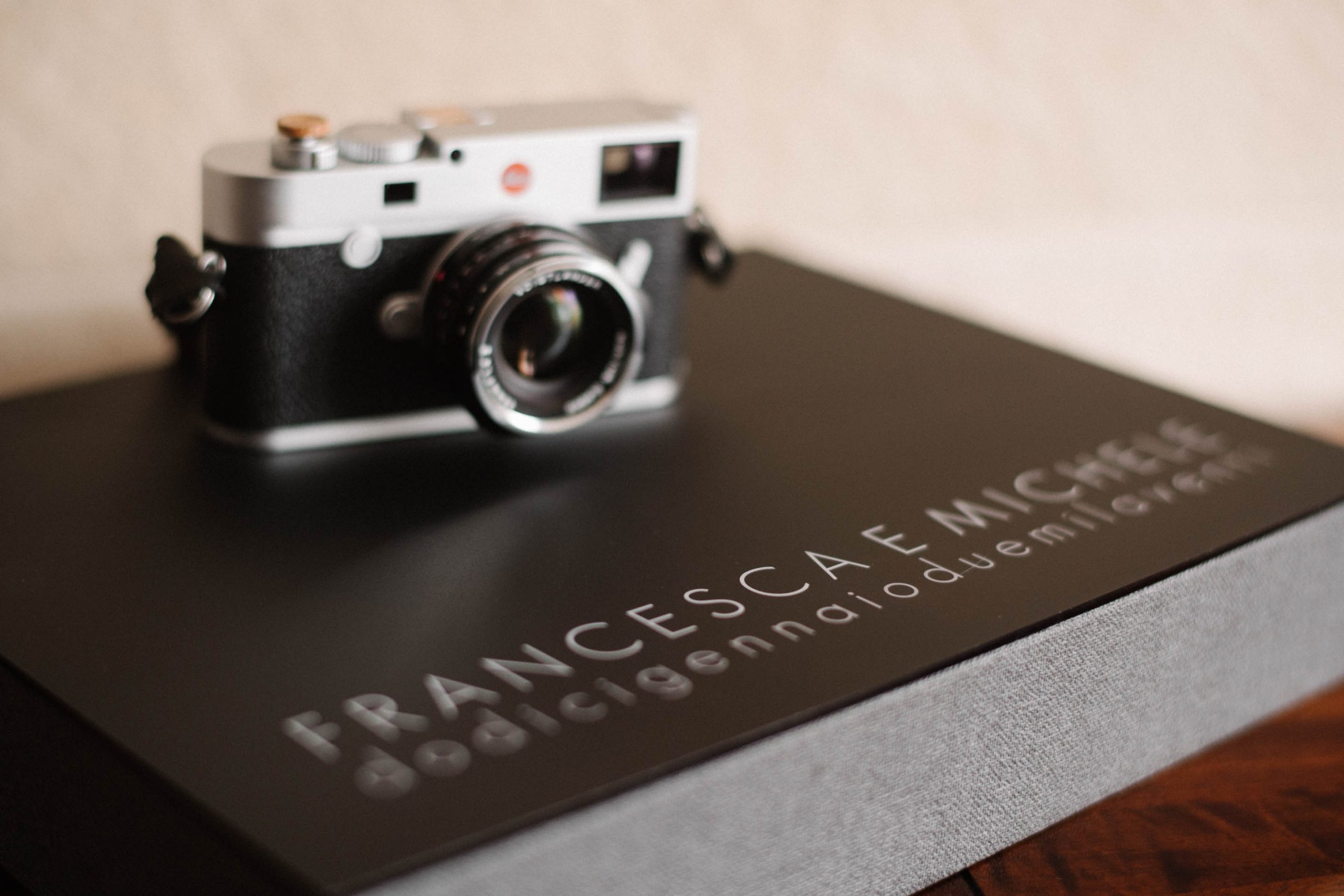 Fine Art Album and Print - Giuseppe Torretta