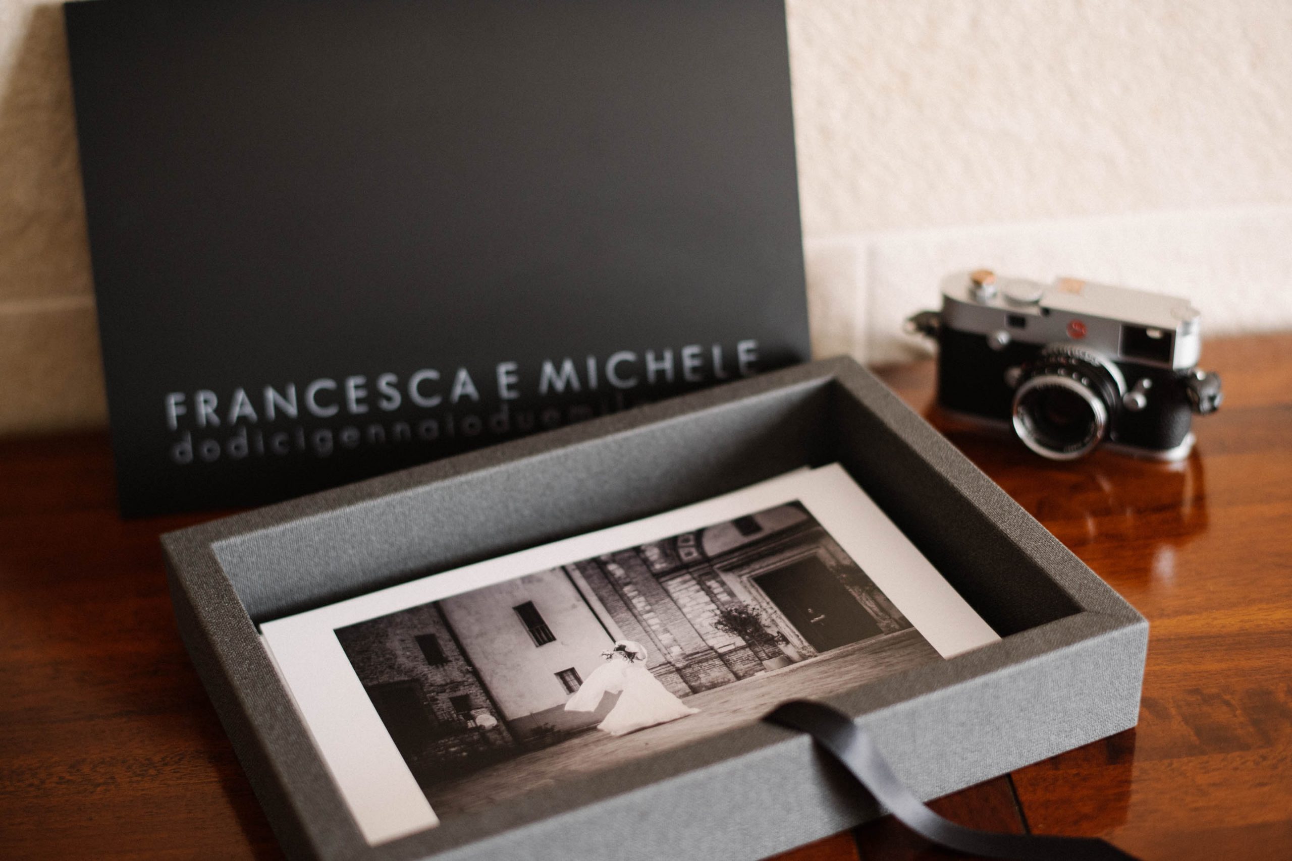 Fine Art Album and Print - Giuseppe Torretta