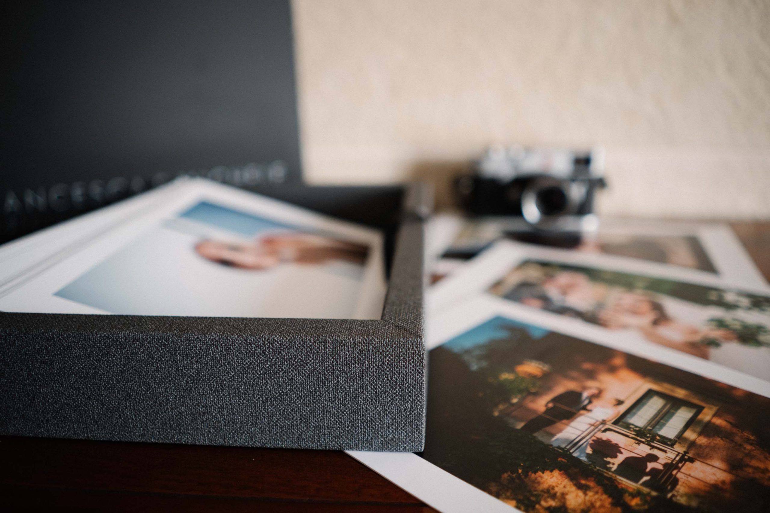 Fine Art Album and Print - Giuseppe Torretta