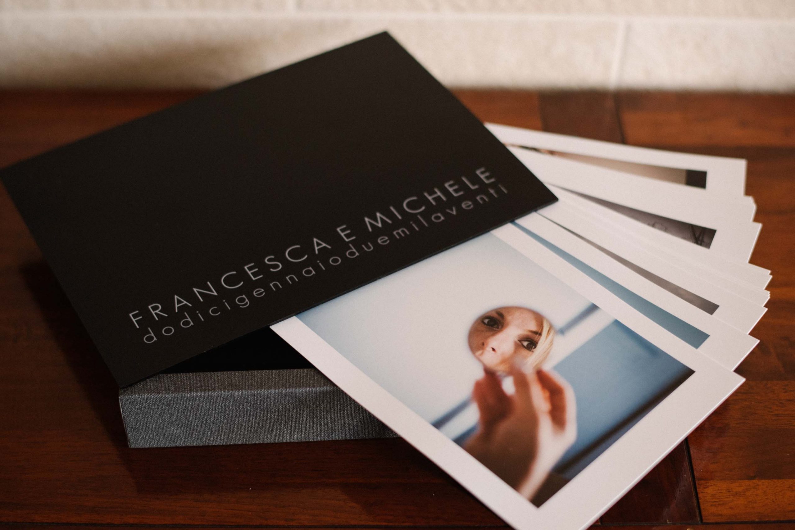 Fine Art Album and Print - Giuseppe Torretta