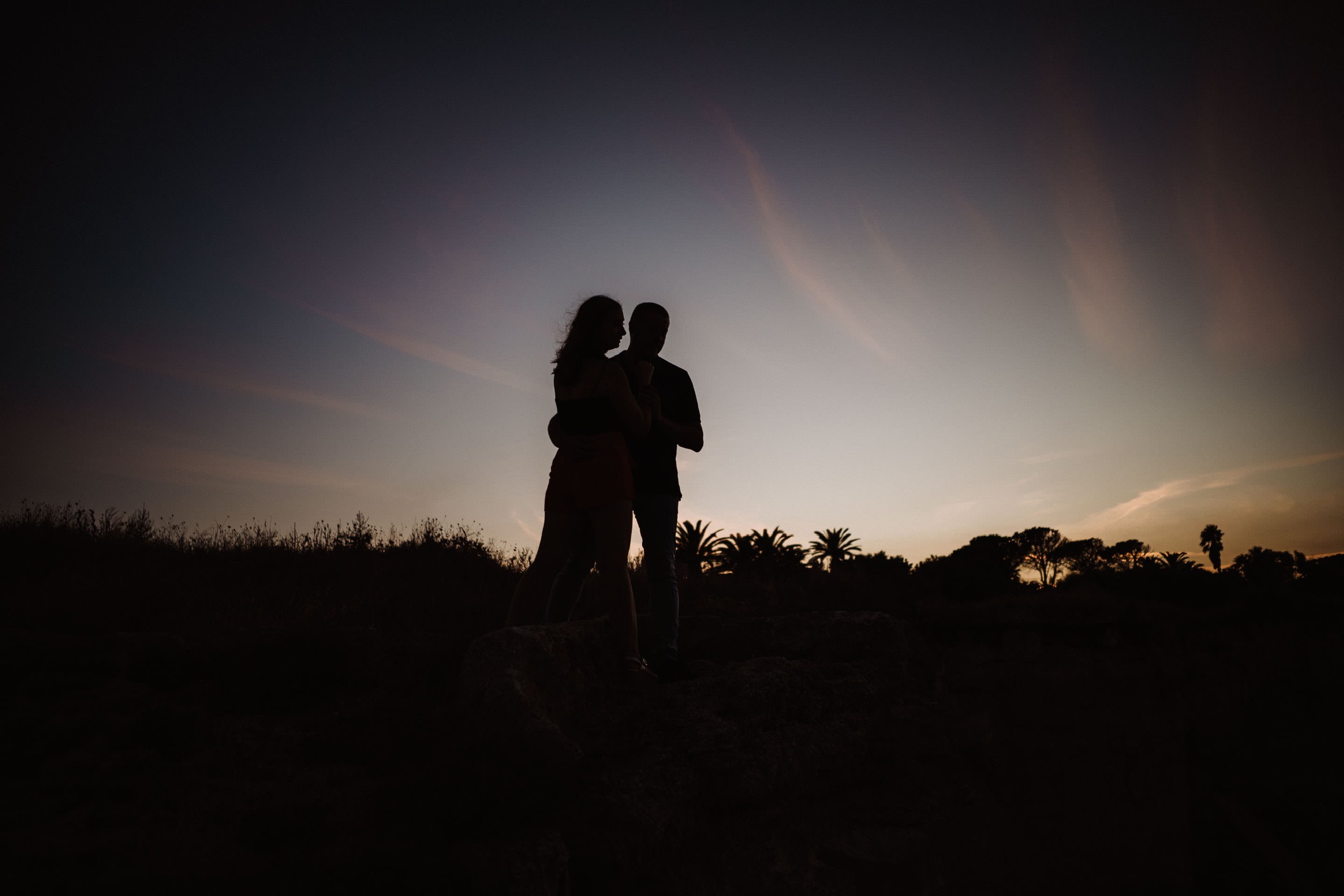 Giuseppe Torretta - intimate portrait Augusta Sicily