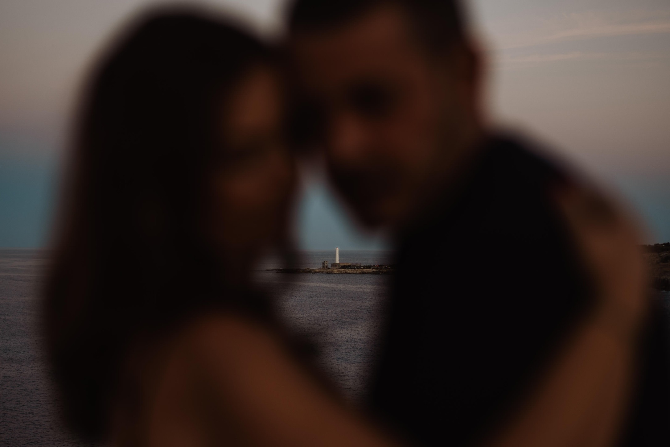 Giuseppe Torretta - intimate portrait Augusta Sicily