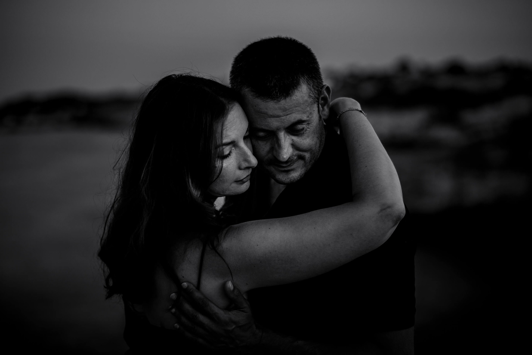 Giuseppe Torretta - intimate portrait Augusta Sicily