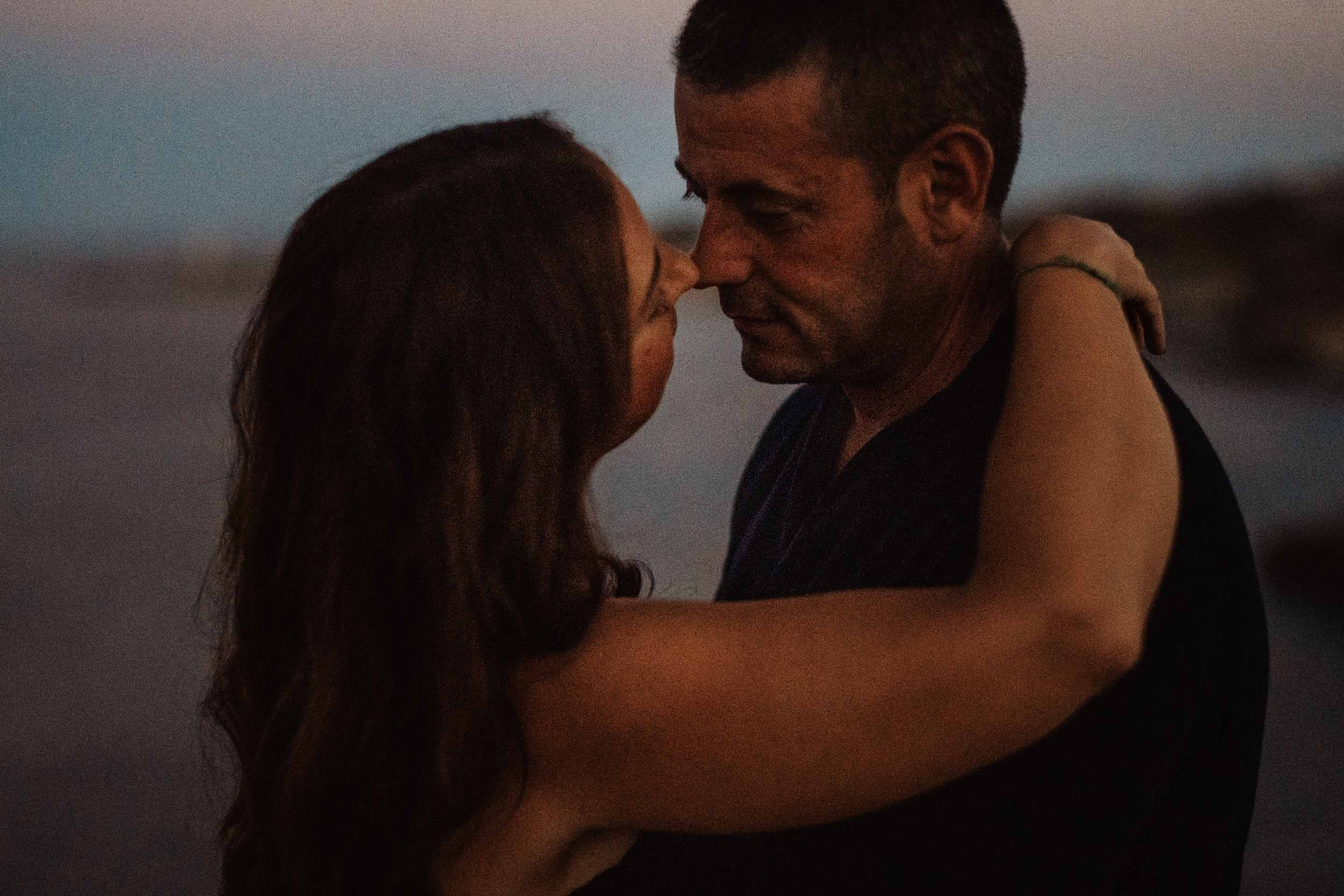 Giuseppe Torretta - intimate portrait Augusta Sicily