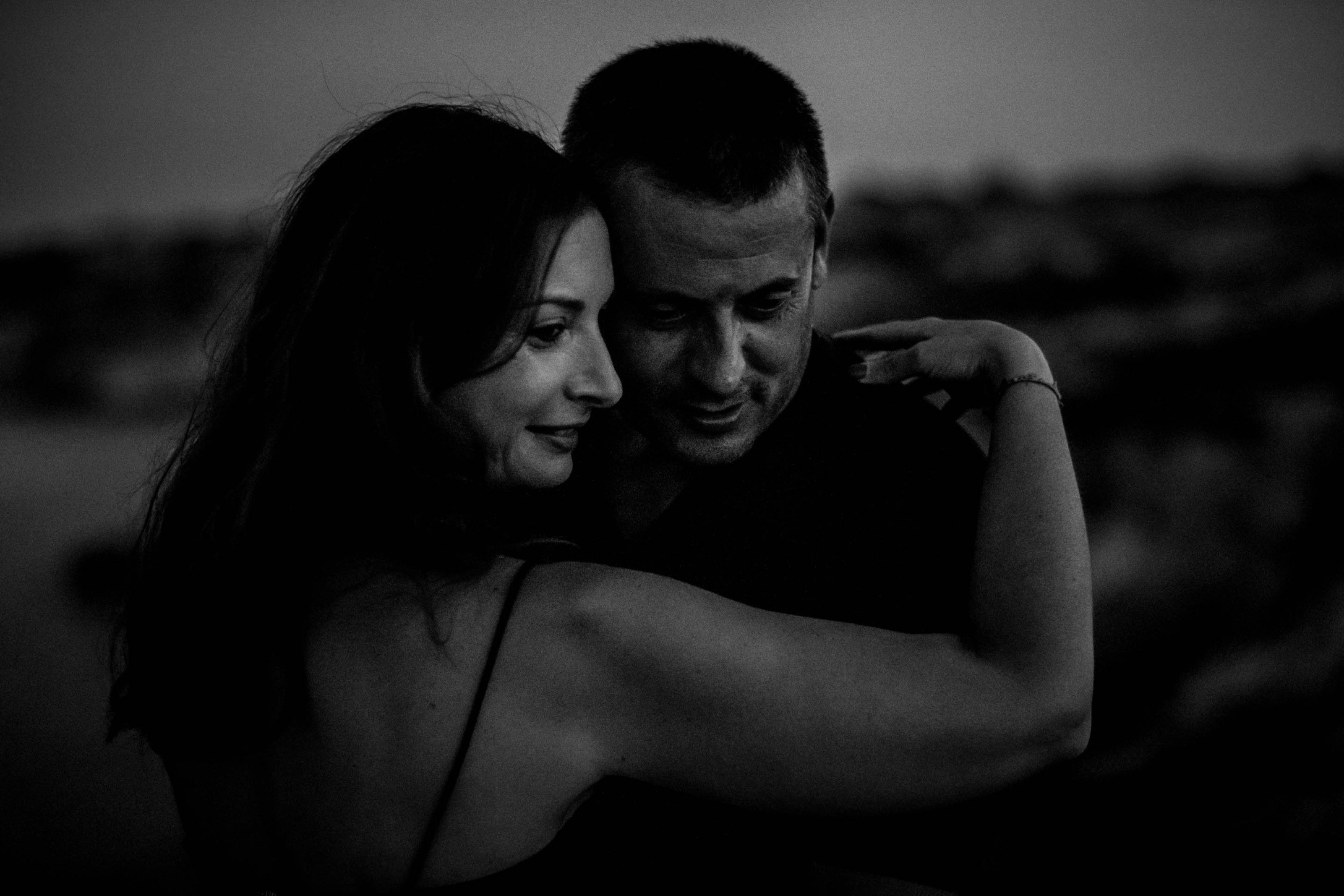 Giuseppe Torretta - intimate portrait Augusta Sicily