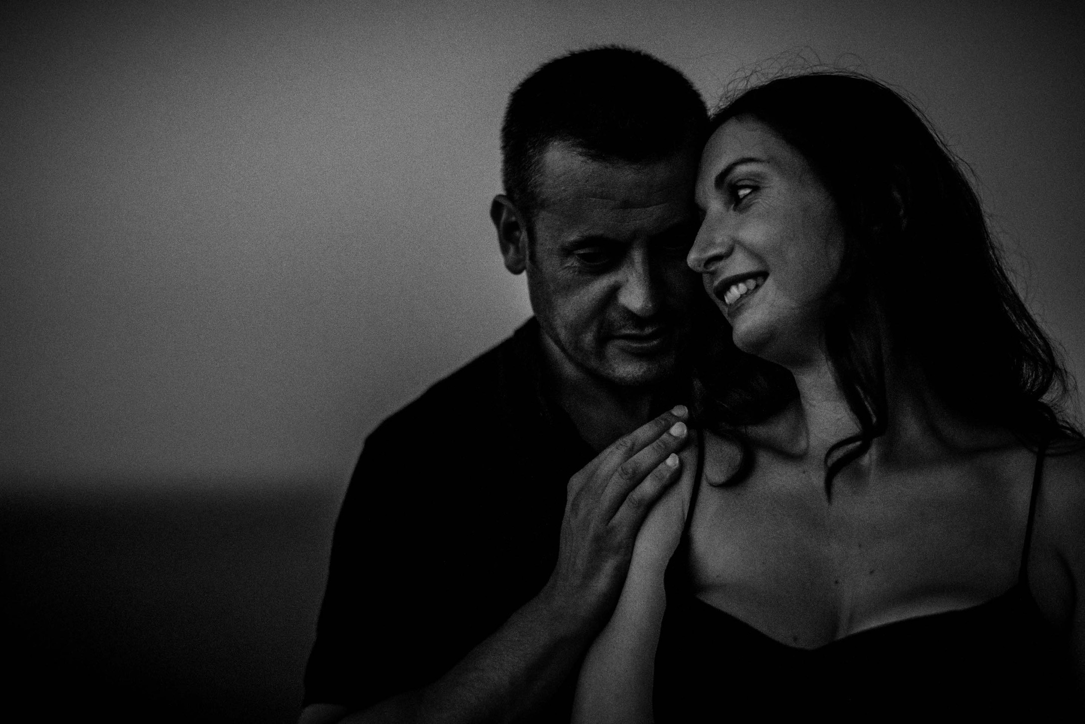 Giuseppe Torretta - intimate portrait Augusta Sicily