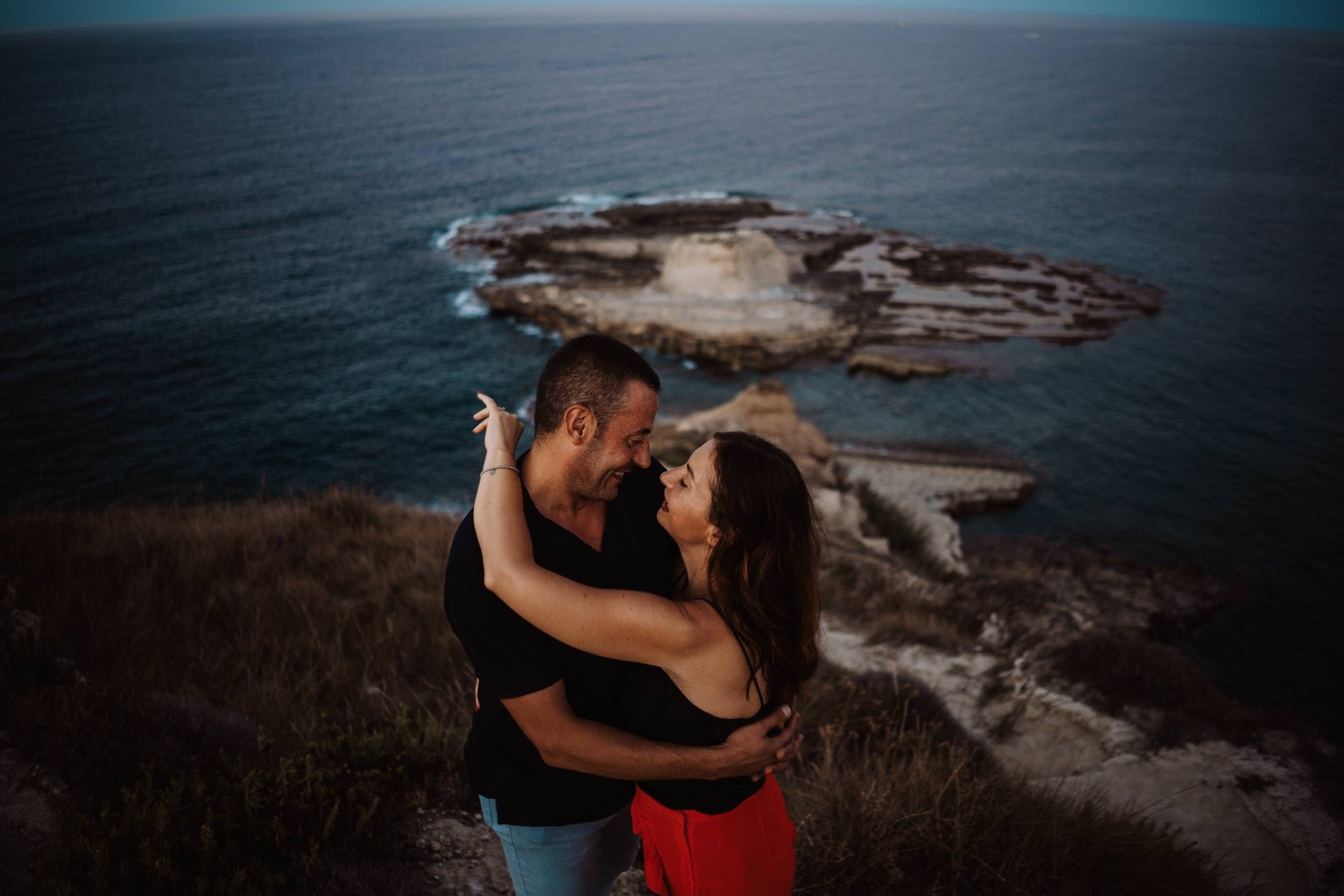 Giuseppe Torretta - intimate portrait Augusta Sicily