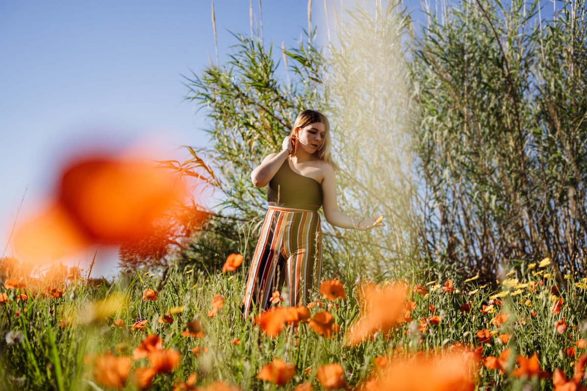 Giulia photo session in Augusta