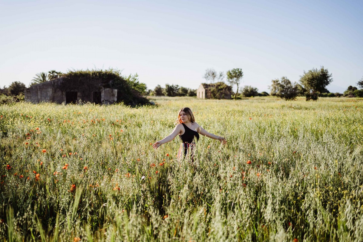Giulia photo session in Augusta
