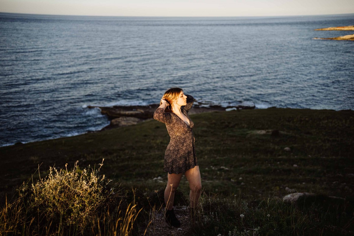 Giulia photo session in Augusta