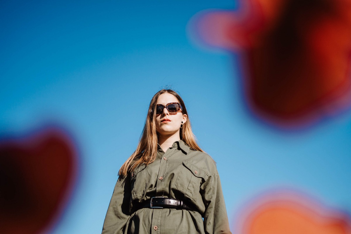 Miriam photo session