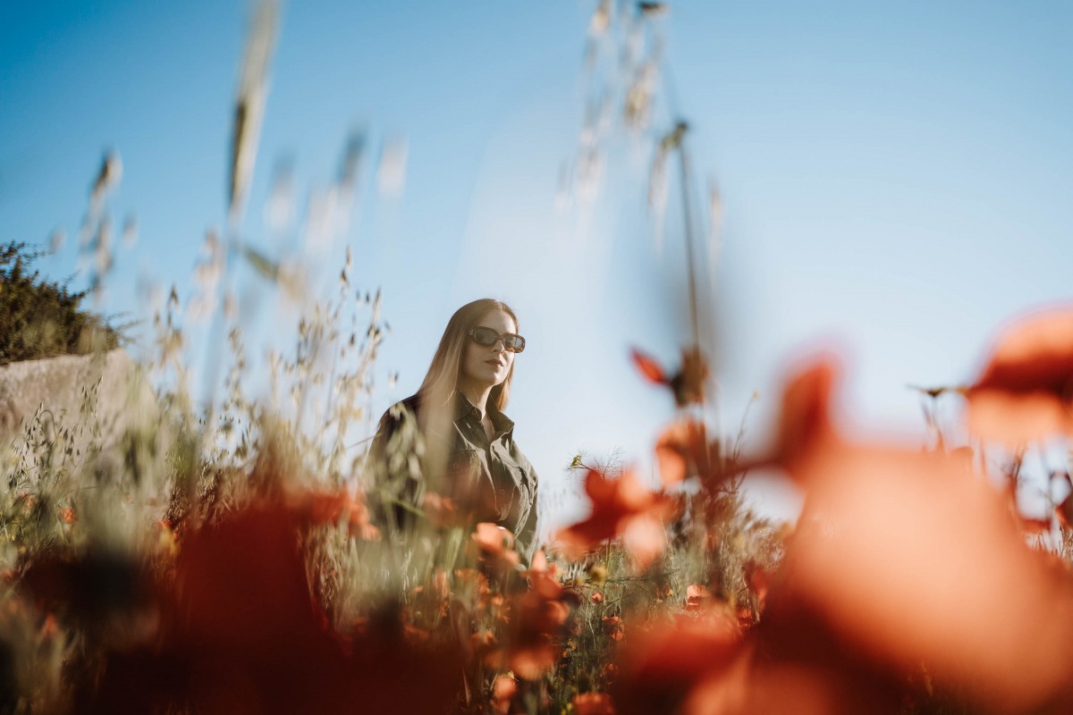 Miriam photo session