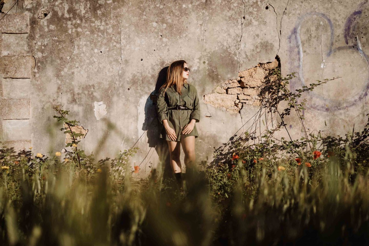 Miriam photo session