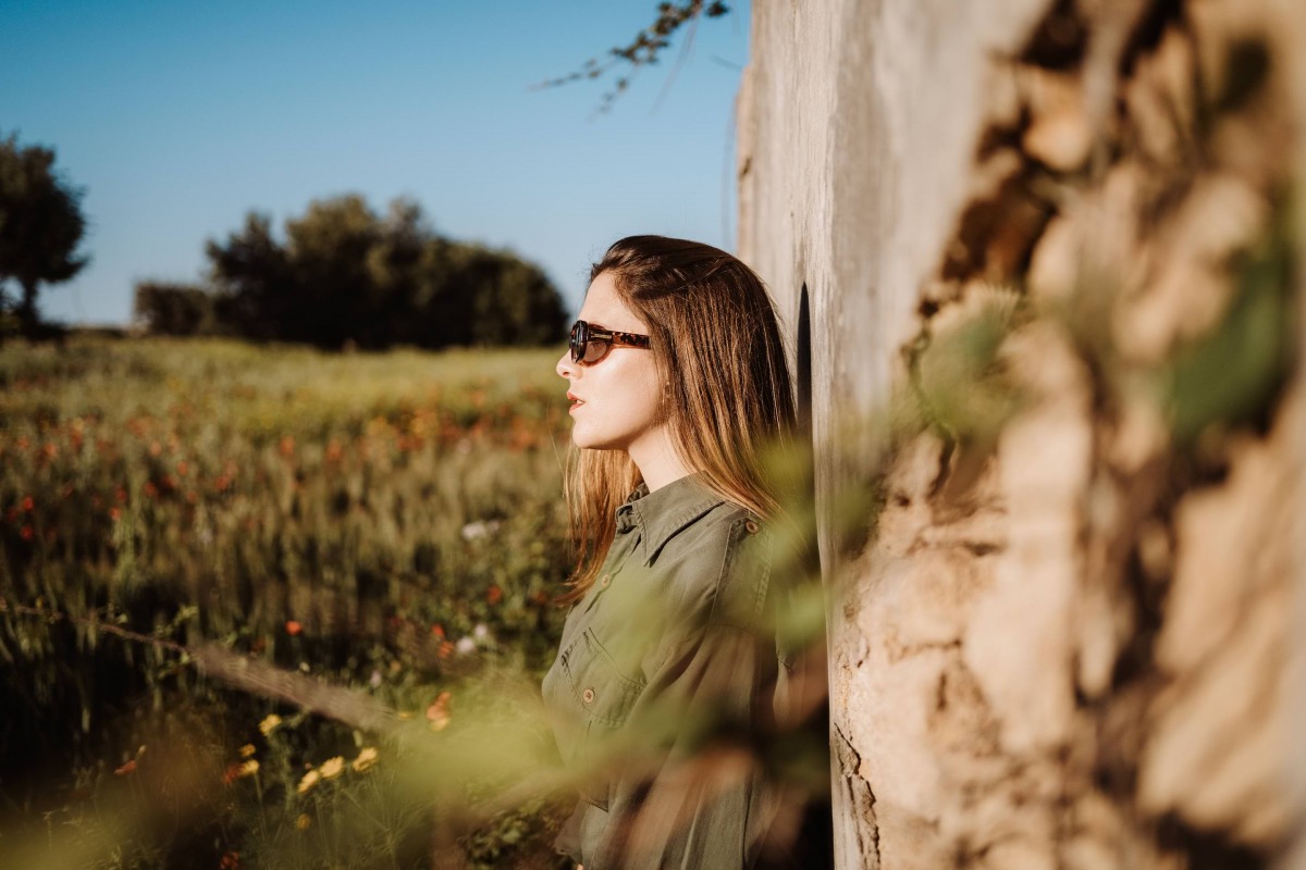 Miriam photo session