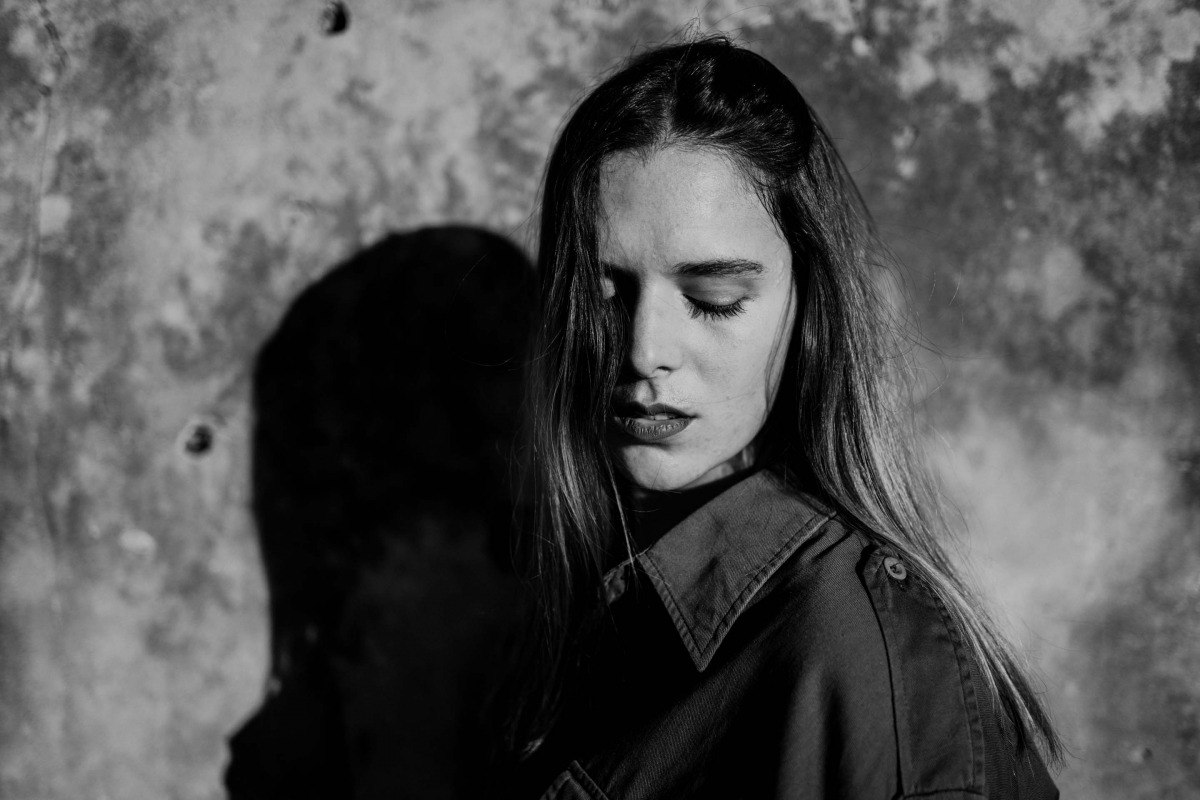 Miriam photo session in Augusta