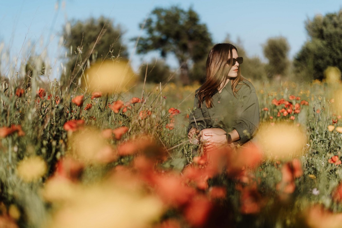 Miriam photo session