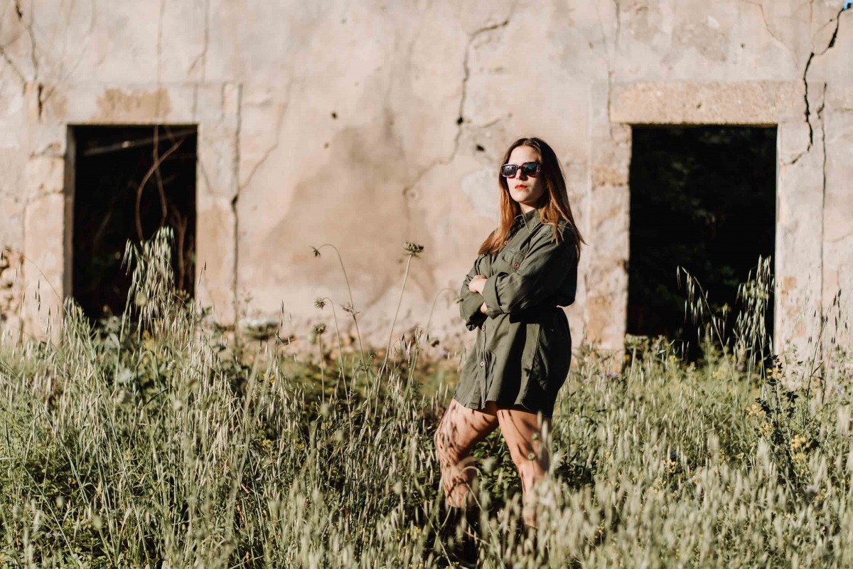 Miriam photo session