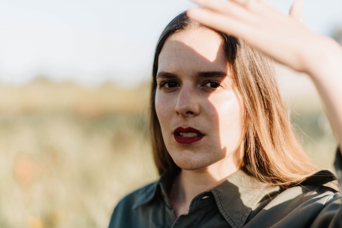 Miriam photo session in Augusta