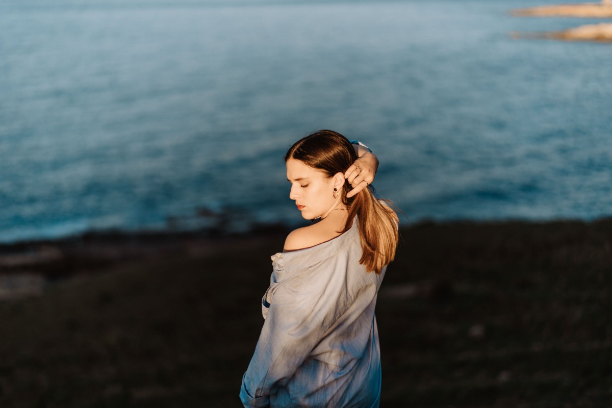 Miriam photo session